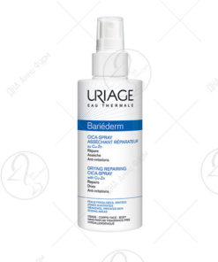 URIAGE Bariederm cica cu-zn спреј 100ml