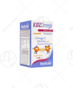 KidzOmega 60 Capsules