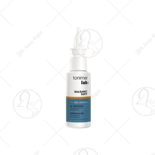 TONIMER Lab balsamic soft gel 15 ml