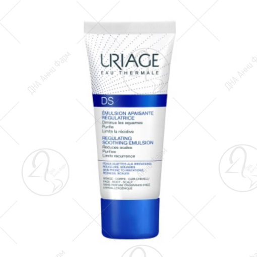 URIAGE DS Емулзија за иритирана кожа 40ml