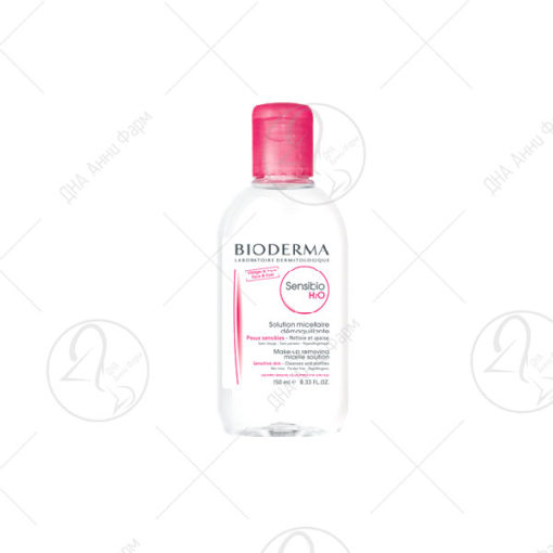 BIODERMA Sensibio H2O 250мл