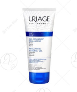 URIAGE DS Гел миење на иритирана кожа 150ml