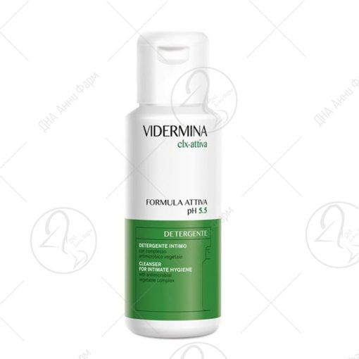 VIDERMINA CLX Cleanser