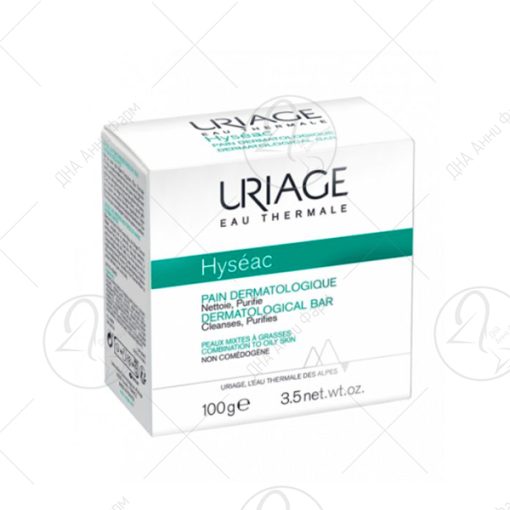 URIAGE HYSÉAC Синдет за миење на лице (100гр)