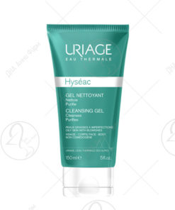 URIAGE HYSÉAC Гел за миење на лице 150ml