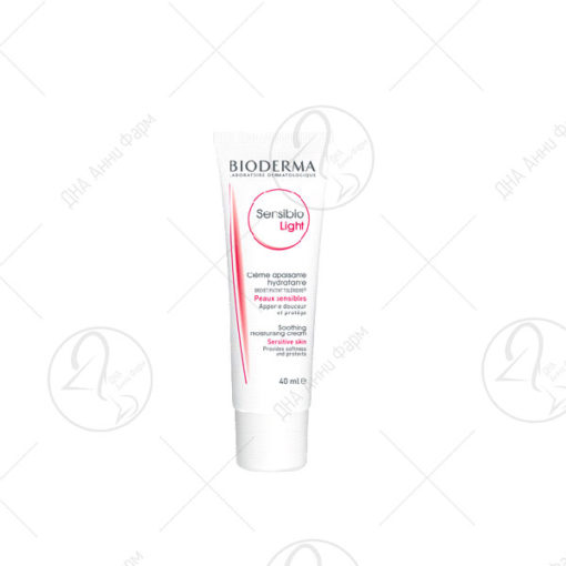 BIODERMA Sensibio Light 40ml