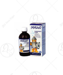IMMUNO bimbi концентриран сируп 200 ml