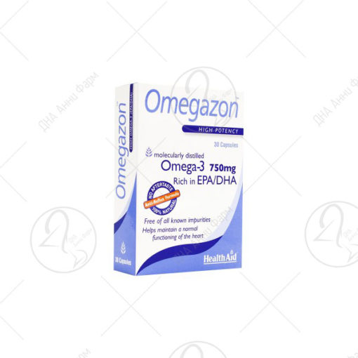 Omegazon 30 Capsules