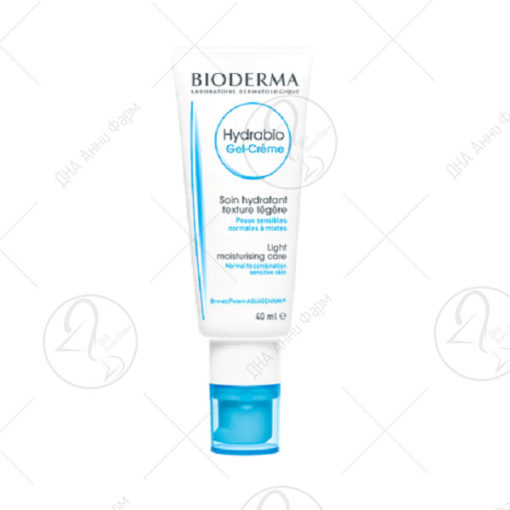 BIODERMA Hydrabio Gel-Crème 40ml