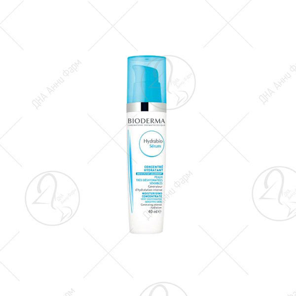 BIODERMA Hydrabio Serum 40ml