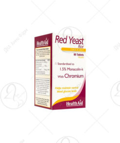 Red yeast rice 90 Tablets