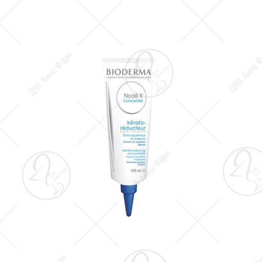 BIODERMA Nodé K Concentré 100ml