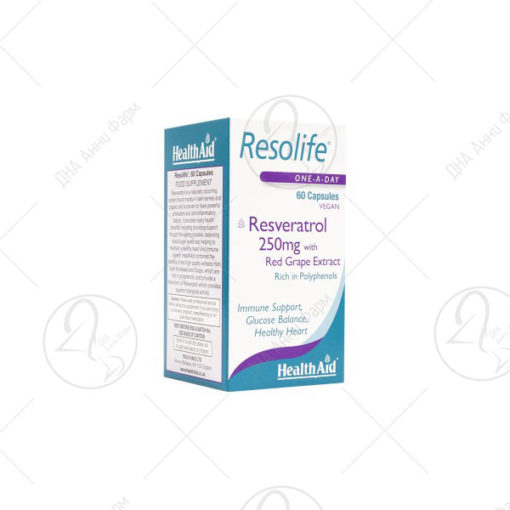 Resolife 60 Capsules