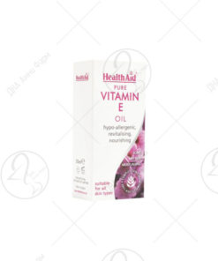 Vitamin E – Oil (100% Pure) 50ml