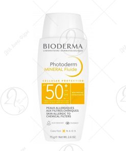 BIODERMA Photoderm Mineral SPF50+ 75g SPF 50+/UVA 26