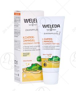 Weleda детски гел за заби без флуориди 50ml