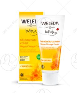 Weleda крем од невен за подрачјето на пелените 75ml