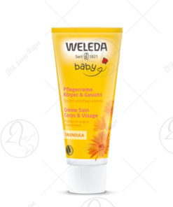 Weleda крем за тело од невен 75ml