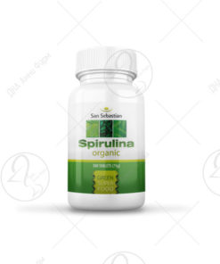 Spirulina (300 таблети)