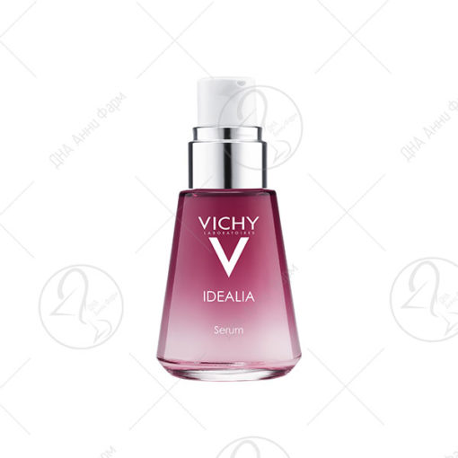 IDÉALIA Антиоксидациски серум кој ја зголемува блескавоста на кожата 30 ml