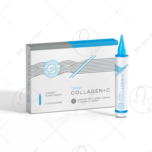DR.VITON Collagen + C