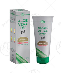 ESI Aloe Vera Gel With Argan Oil