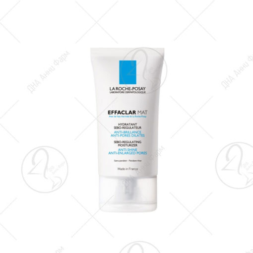 LA ROCHE Effaclar Mat крем 40ml