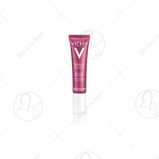 VICHY IDÉALIA EYES Крема за пределот околу очите15 ml