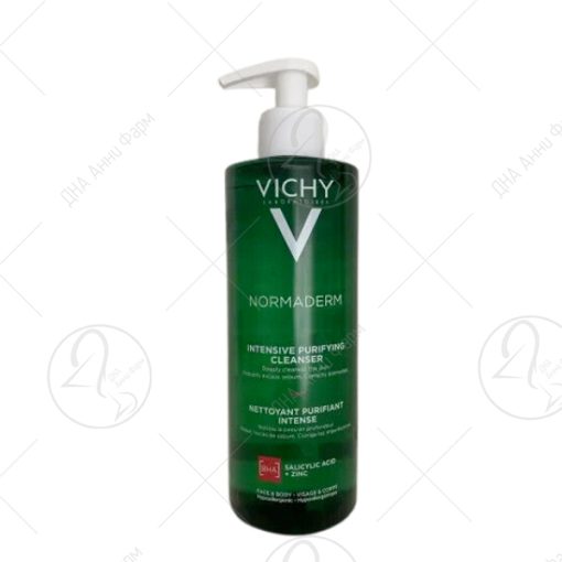 VICHY NORMADERM Гел за миење 400 ml