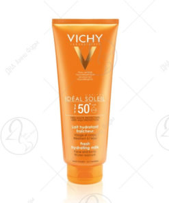 VICHY IDEAL SOLEIL Млеко за тело SPF 50+ фамилијарно пакување 300 ml