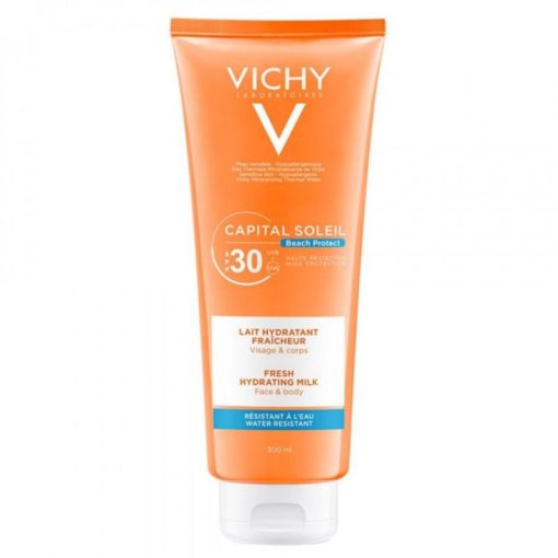 VICHY CAPITAL SOLEIL Млеко за тело SPF 30 фамилијарно пакување 300 ml