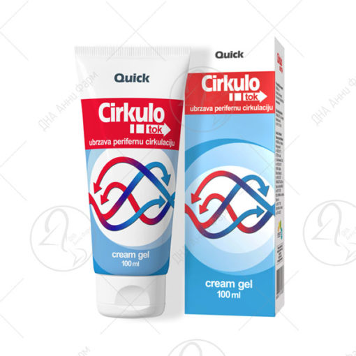 CIRKULOTOK CREME ГЕЛ