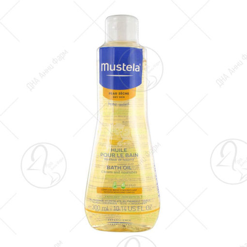 Mustela - Масло за капење