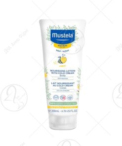Mustela - Лосион за тело збогатен со Cold крем - 200ml