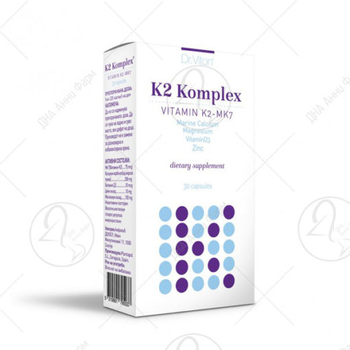DR.VITON K2 Komplex