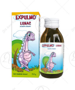 EXPULMO LUNAC сируп со бел слез