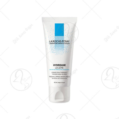 LA ROCHE Hydreane Legere крем 40ml