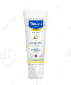 Mustela - Хранлив Cold крем за лице - 40ml