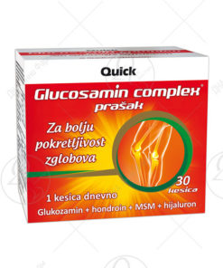 GLUCOSAMIN COMPLEX ПРАШОК