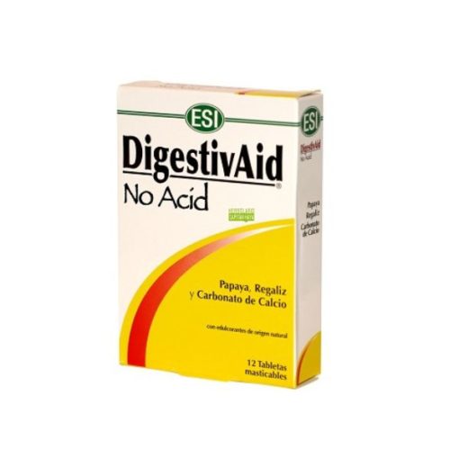 ESI Digestivaid No Acid таблети x12