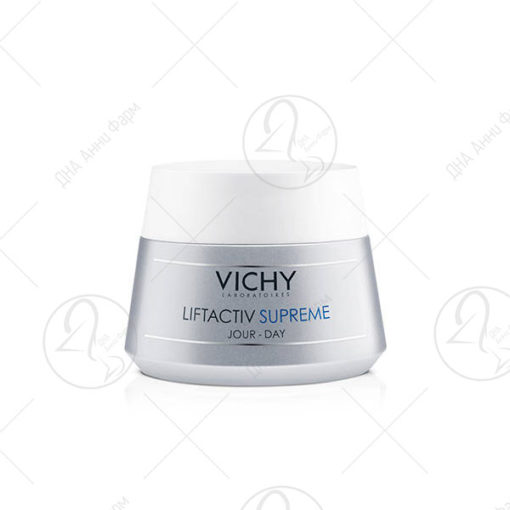 VICHY LIFTACTIV SUPREME НОРМАЛНА ДО МЕШОВИТА КОЖА Дневна крема за нормална до мешовита кожа 50 ml