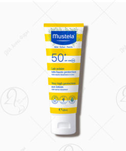 Mustela -  лосион за лице за сончање со висок заштитен фактор SPF 50+ - 40 ml
