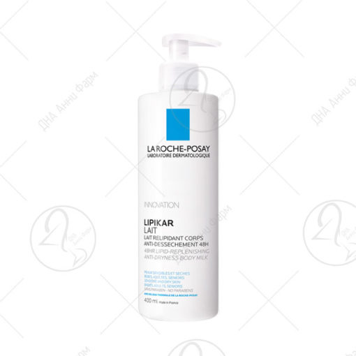 LA ROCHE Lipikar Lait лосион 400ml