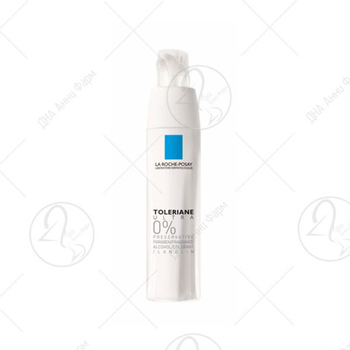 LA ROCHE TOLERIANE Ultra крем 40ml