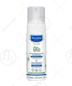 Mustela - Пена шампон за теменици 150ml
