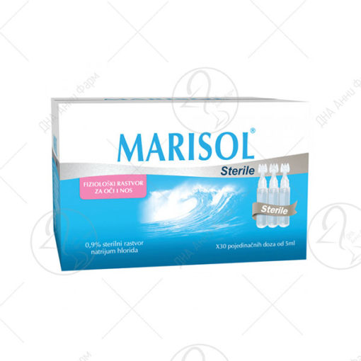 MARISOL STERILE 5ML
