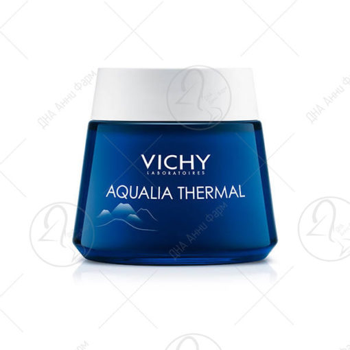 AQUALIA THERMAL НОЌНА СПА НЕГА Ноќна крема 75 ml
