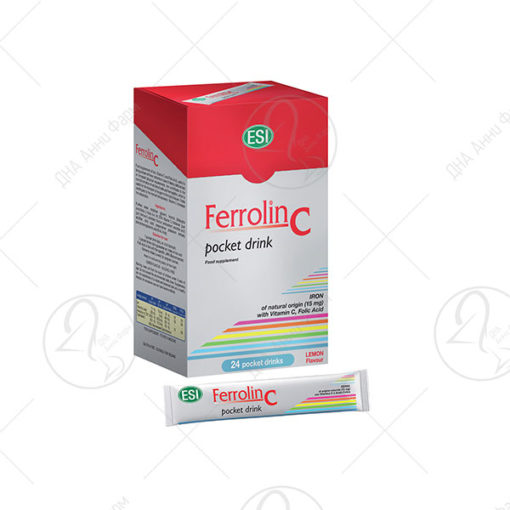 ESI Ferrolin C  ќесички
