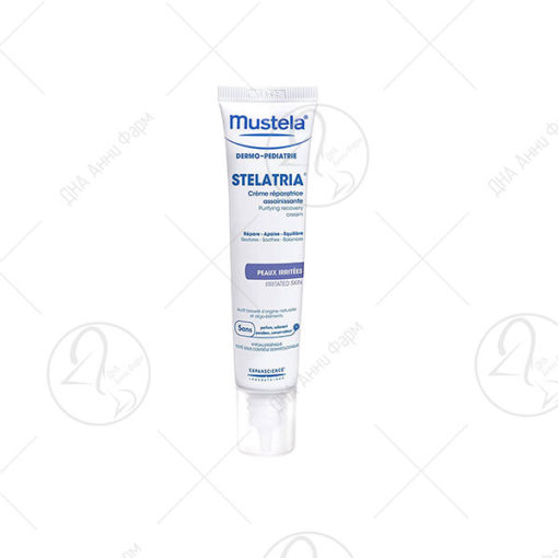Mustela - Stelatria® крем за зацелување