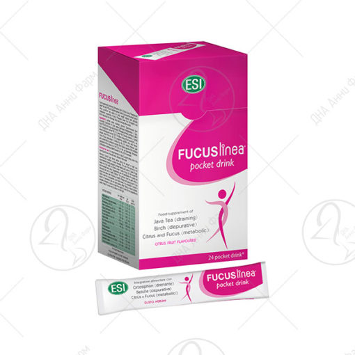 ESI Fucuslinea drink